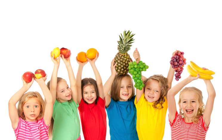 5 τρόποι για να φάνε φρούτα